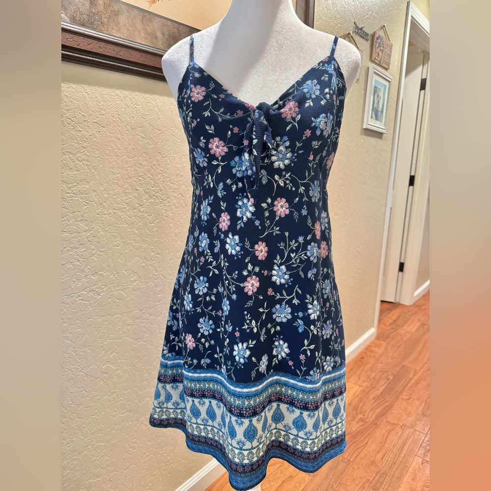 ☘️Floral Sundress Trixxi Large Junior